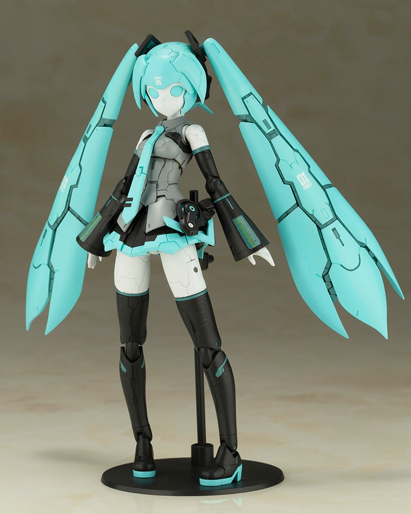 Hatsune Miku- Prototype Shown View 2