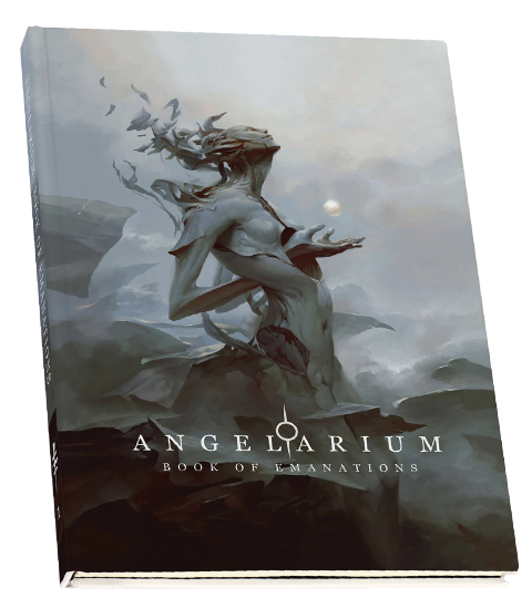 Angelarium: Book of Emanations