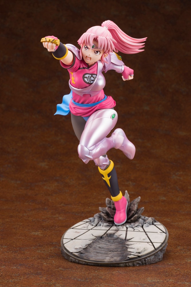 Dragon Quest Maam Statues  Collector Edition - Prototype Shown View 2