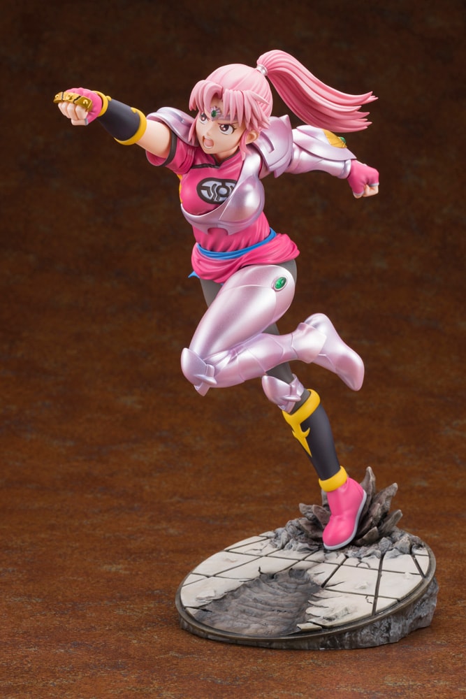 Dragon Quest Maam Statues  Collector Edition - Prototype Shown View 3