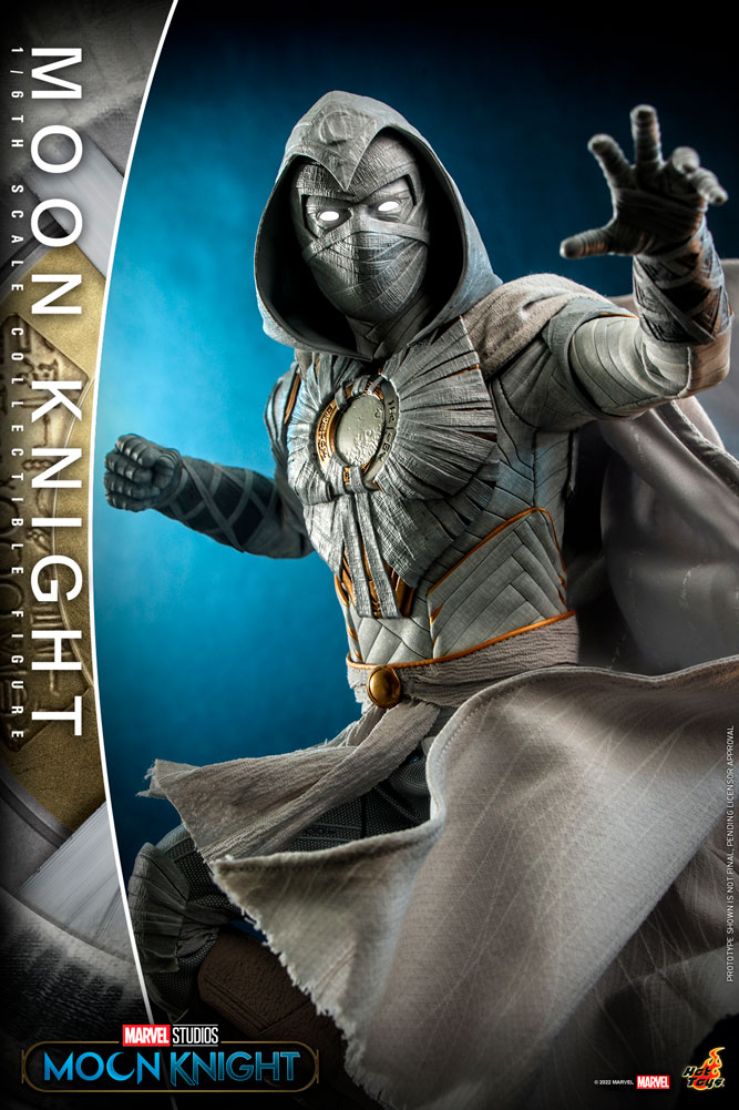 Moon Knight Sixth Scale Figure by Hot Toys | Sideshow Collectibles