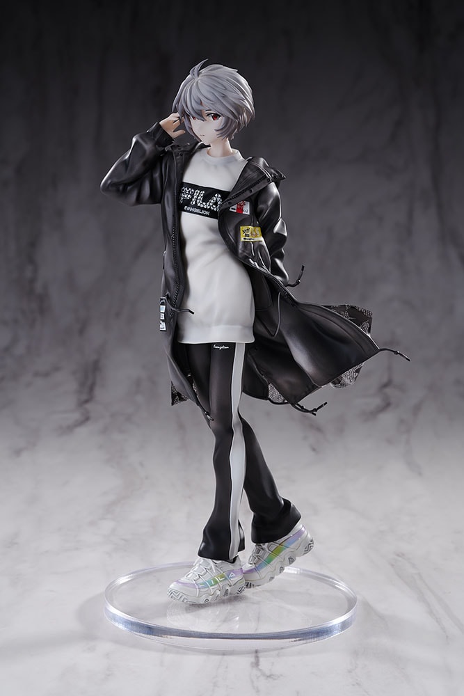 Rei Ayanami Ver.RADIO EVA Part.2 Original Color- Prototype Shown
