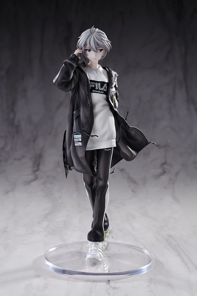 Rei Ayanami Ver.RADIO EVA Part.2 Original Color- Prototype Shown