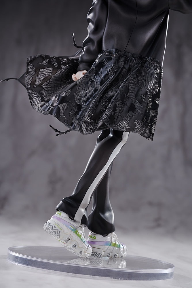 Evangelion Rei Ayanami Ver.RADIO EVA Part.2 Original Color Collectible Figure - Prototype Shown View 6