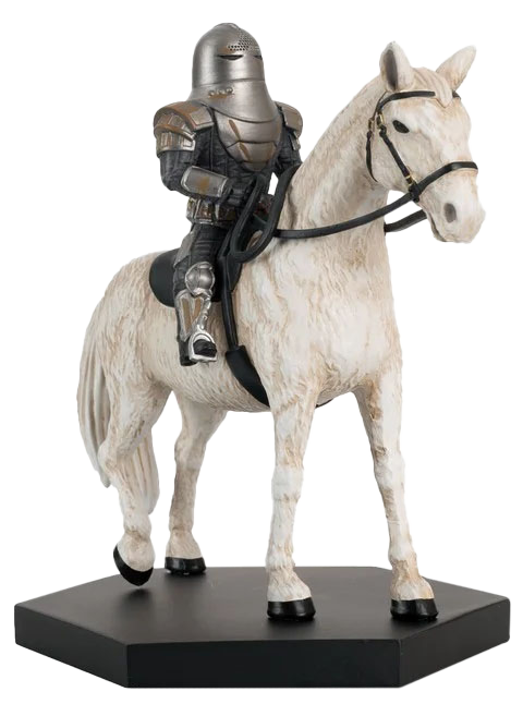 Skaak on Horseback- Prototype Shown