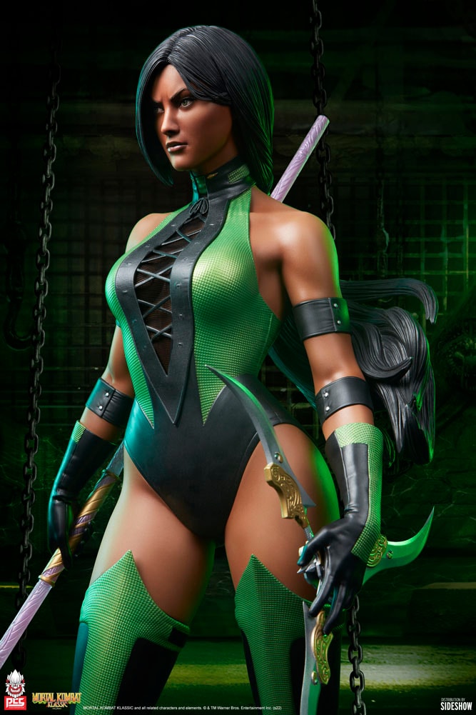 Jade- Prototype Shown