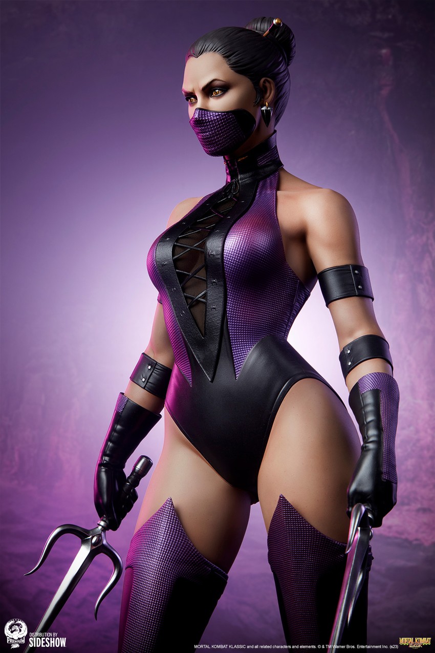Mileena- Prototype Shown