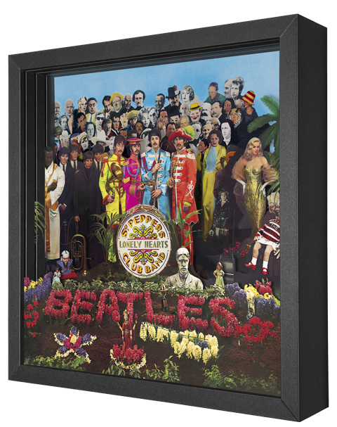 The Beatles Sgt. Pepper