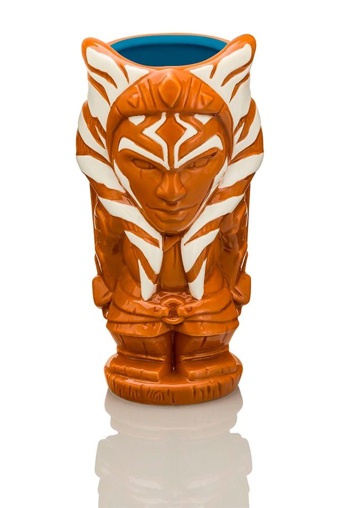 Ahsoka Tano- Prototype Shown