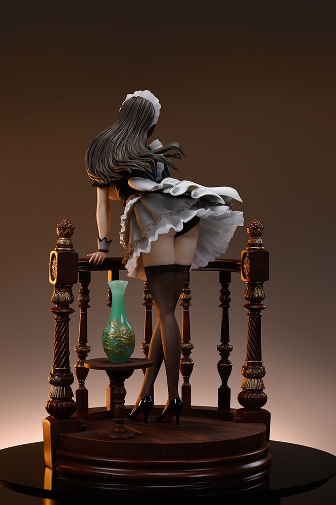 The Holiday Maid Monica Tesia- Prototype Shown View 3