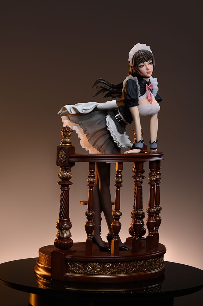 The Holiday Maid Monica Tesia- Prototype Shown View 4