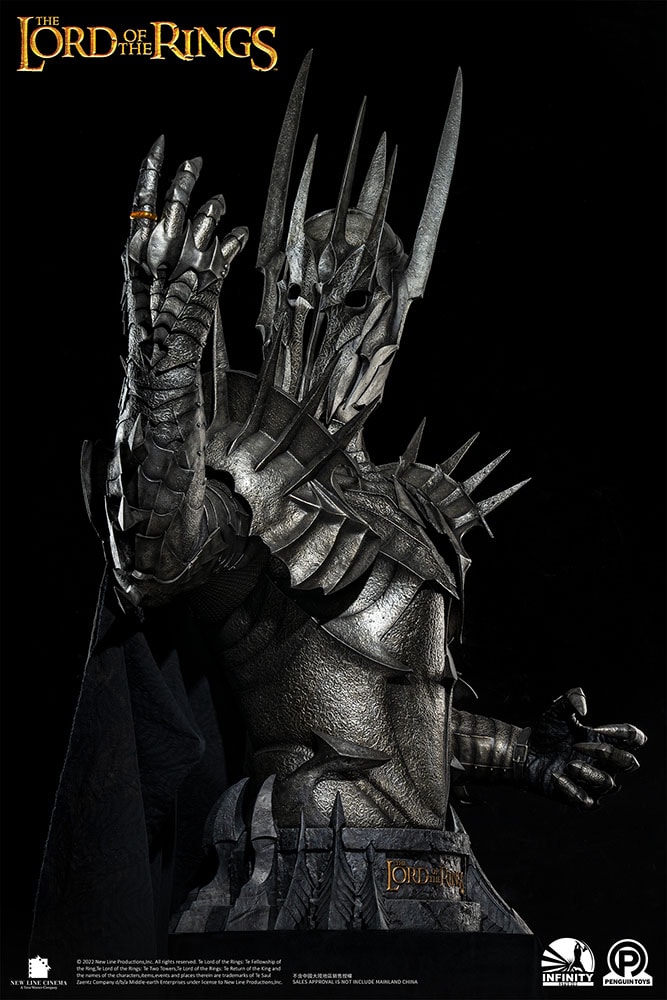 Sauron- Prototype Shown
