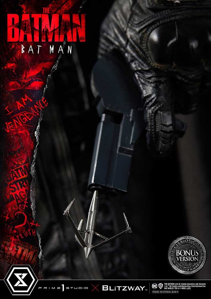 Batman (Bonus Version)- Prototype Shown