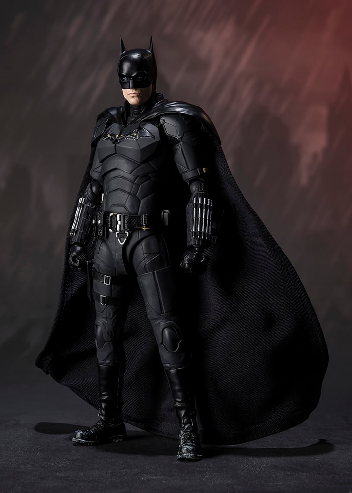 Batman- Prototype Shown View 1