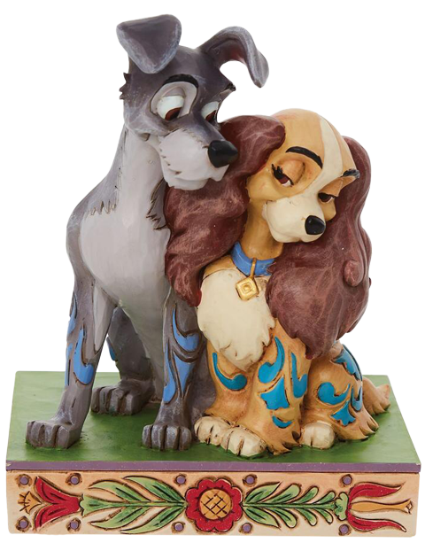 Lady and the Tramp Love- Prototype Shown