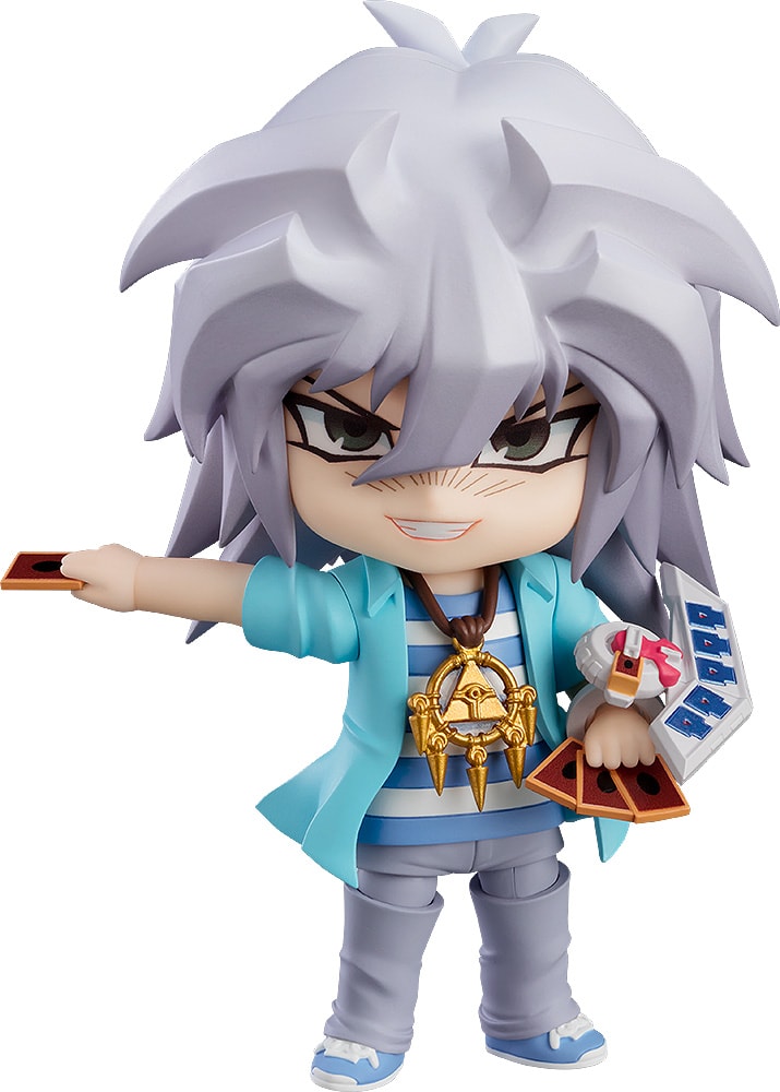 Yami Bakura Nendoroid- Prototype Shown