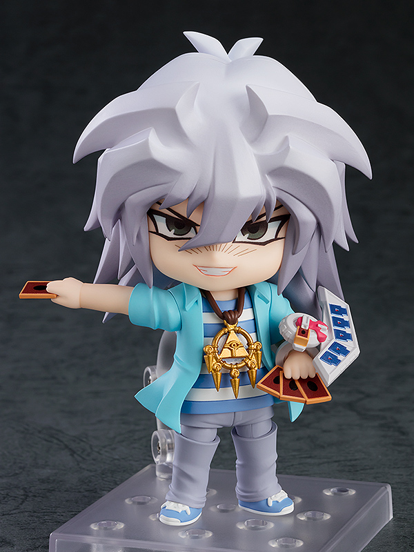 Yami Bakura Nendoroid- Prototype Shown