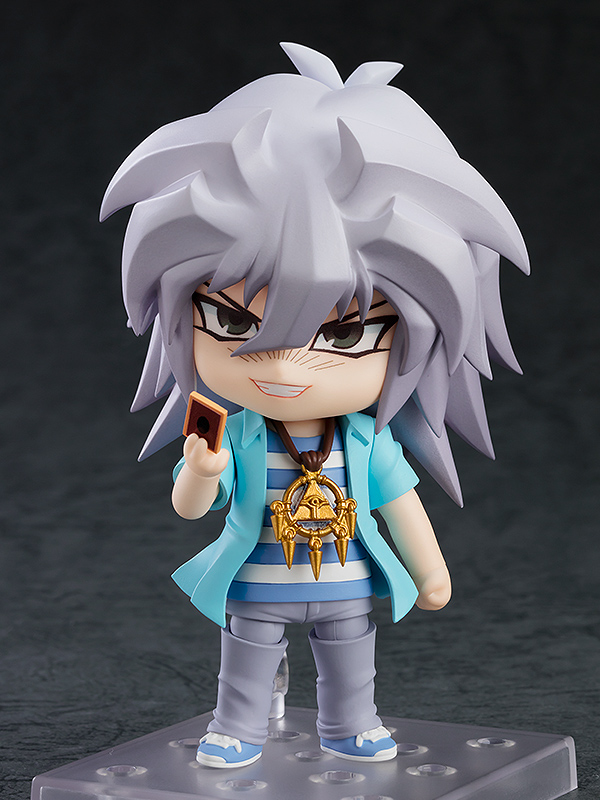 Yami Bakura Nendoroid- Prototype Shown