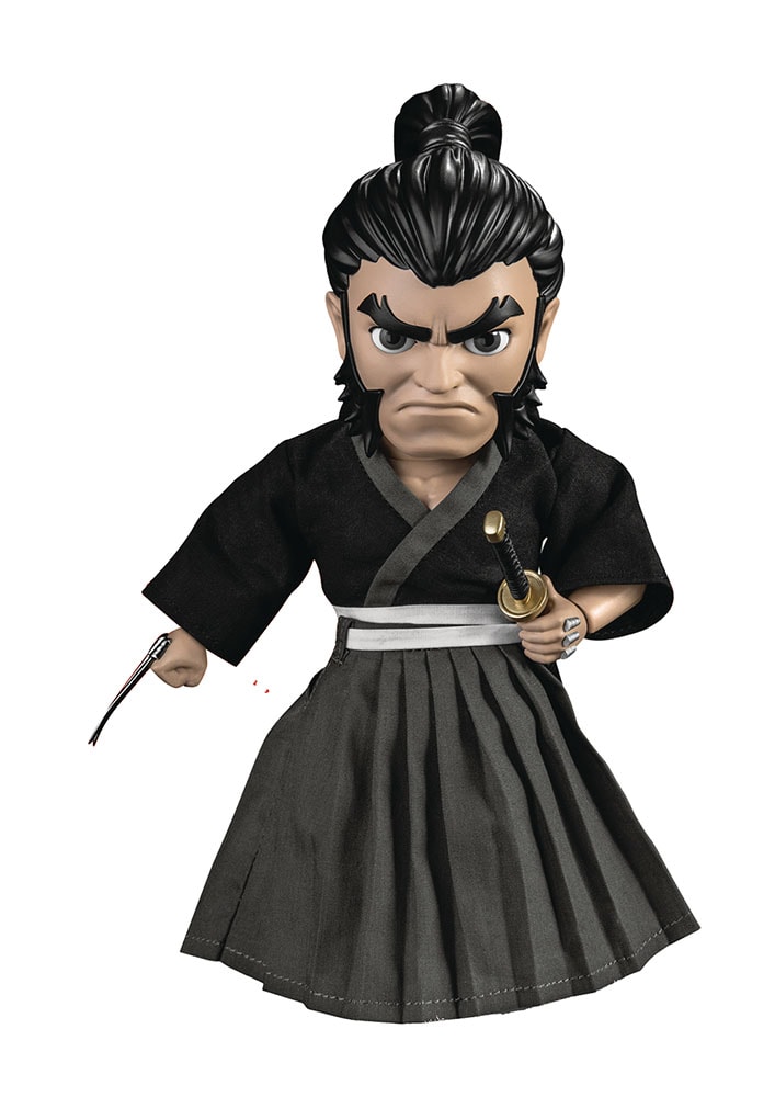 Ronin Logan- Prototype Shown