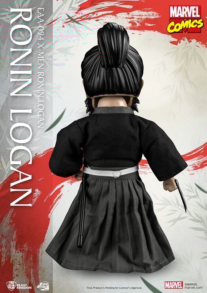 Ronin Logan- Prototype Shown
