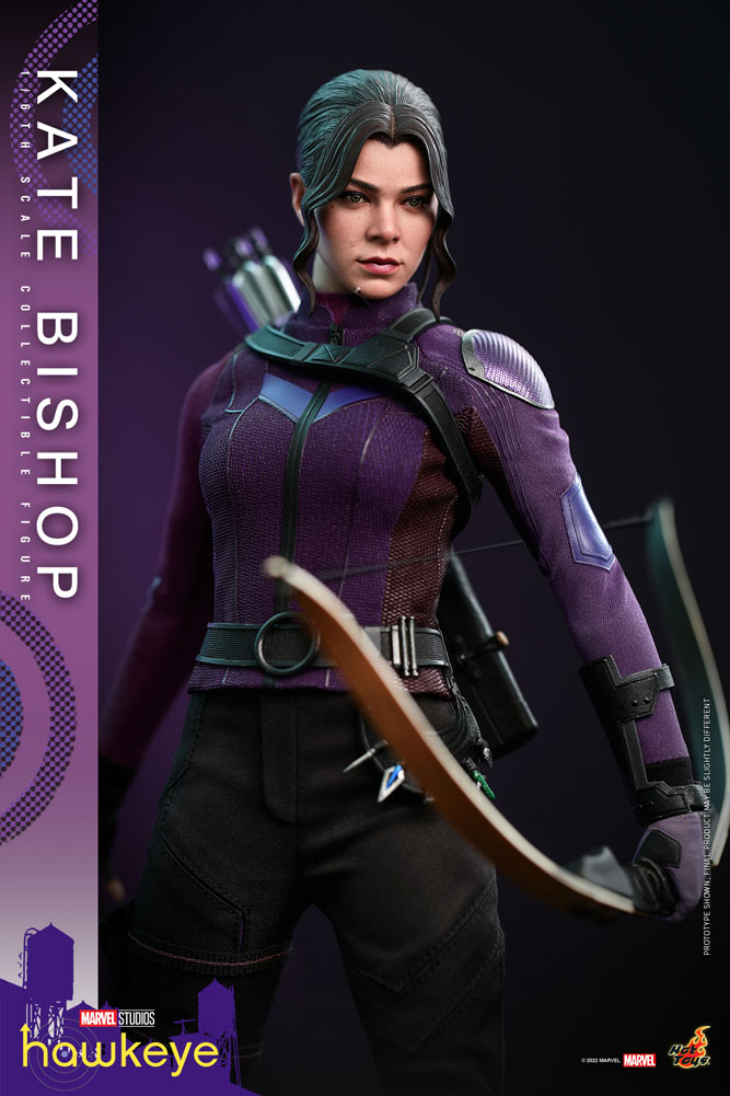 HOT TOYS KATE BISHOP 1/6 開封品 Kate Bishop Sixth Scale Figure by Hot Toys | Sideshow Collectibles