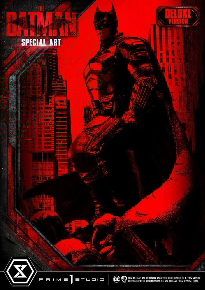 The Batman Special Art Edition (Deluxe Version)- Prototype Shown View 5