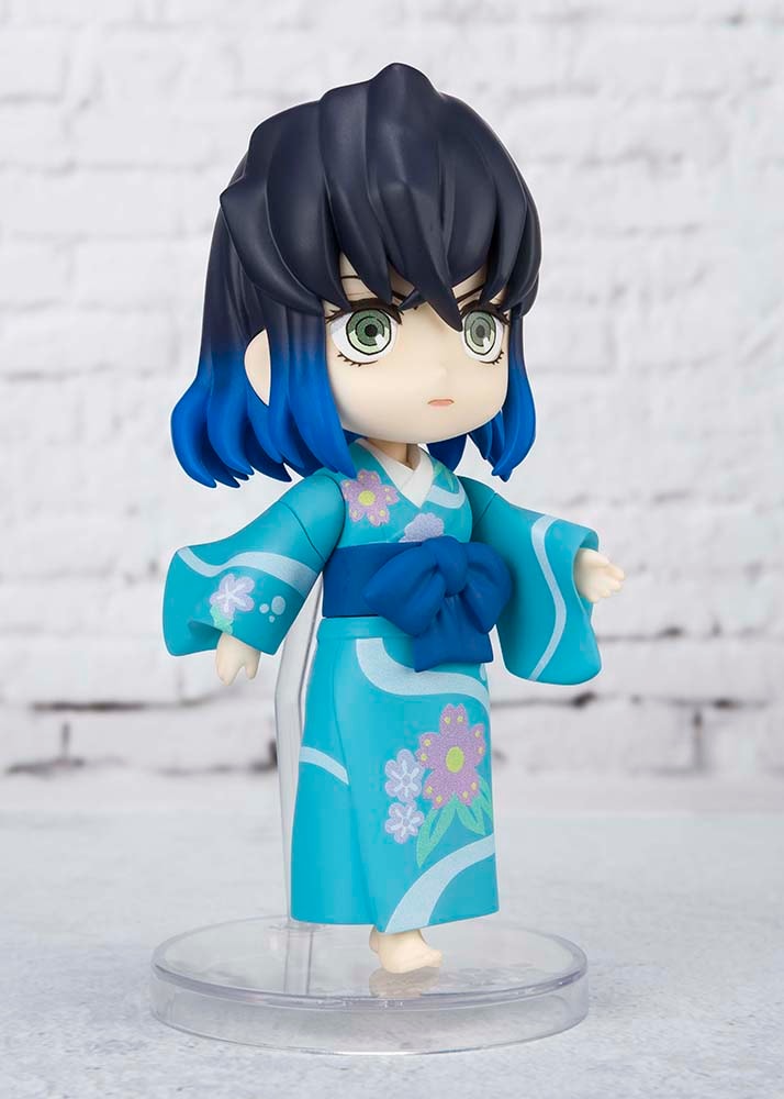 Sumiko Zenko and Inoko Entertainment District Arc- Prototype Shown View 5