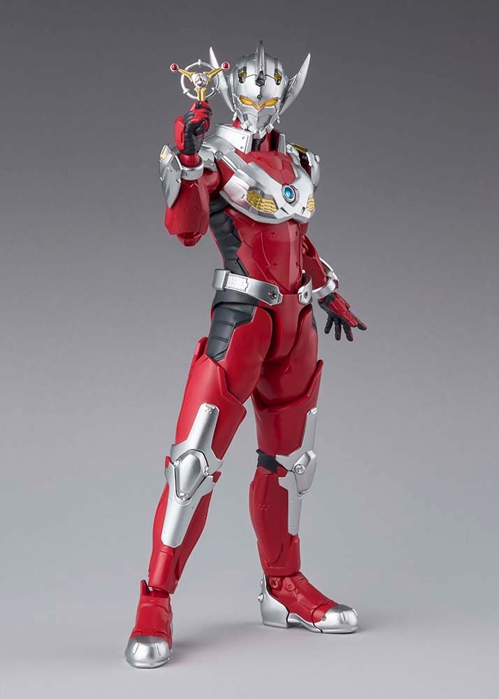 Ultraman Suit Taro the Animation- Prototype Shown