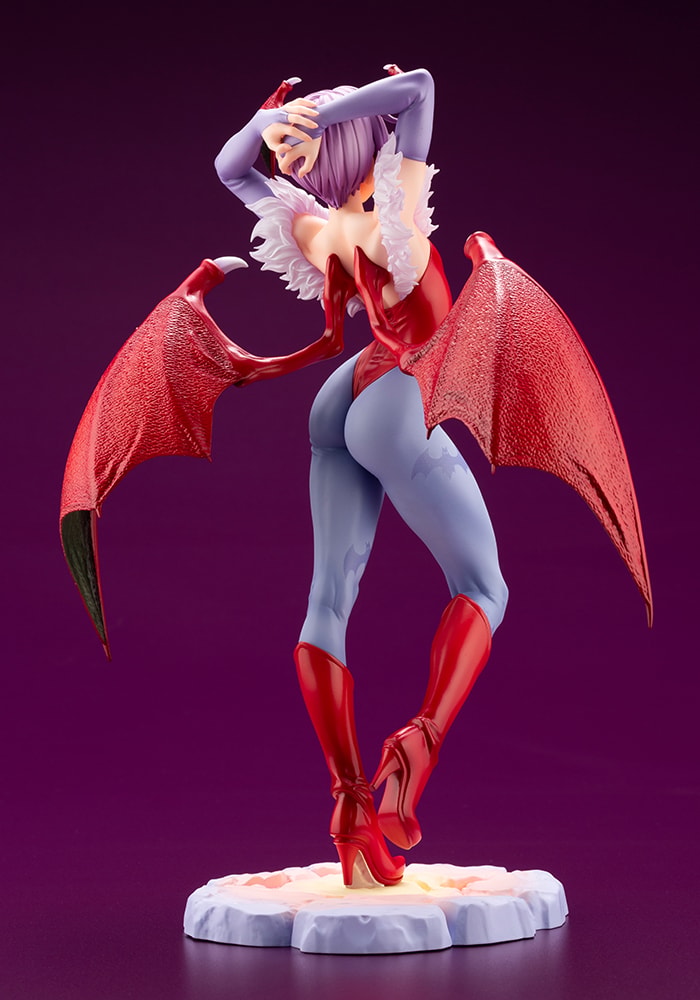 Darkstalkers Darkstalkers Lilith Bishoujo Statues  Collector Edition - Prototype Shown View 4
