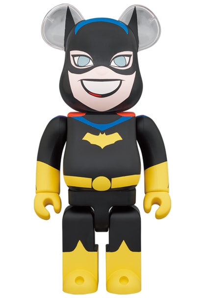 Be@rbrick Batgirl (The New Batman Adventures) 100% & 400%- Prototype Shown