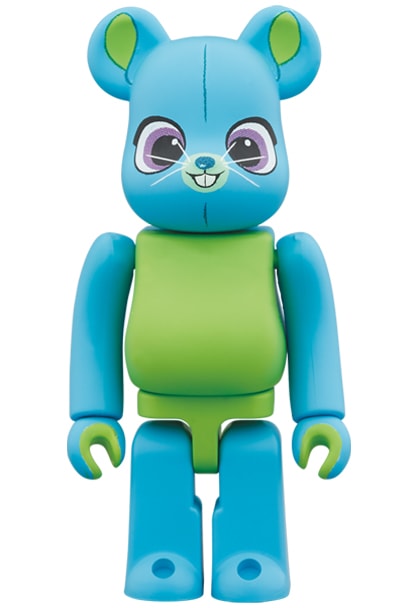 Be@rbrick Bunny 100% & 400%- Prototype Shown
