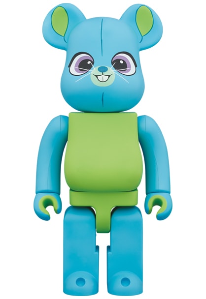 Be@rbrick Bunny 100% & 400%- Prototype Shown