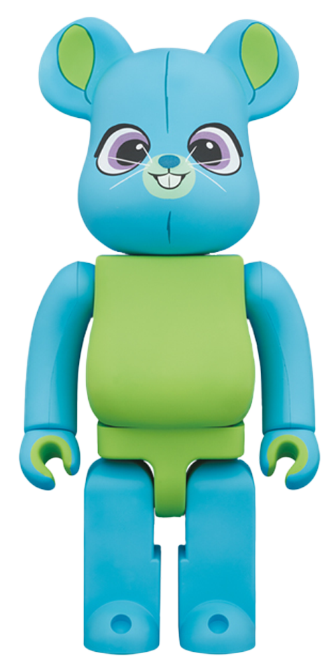 Be@rbrick Bunny 1000%- Prototype Shown