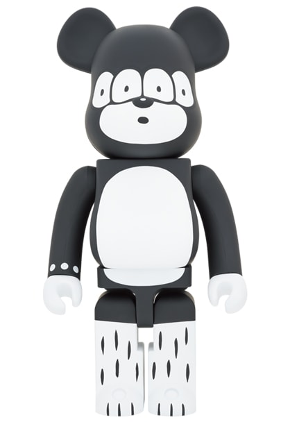 1000％ BE@RBRICK MY FIRST B@BY MATT BLACK MY FIRST BE@RBRICK B@BY MATT BLACK 1000% BE@RBRICK Medicom toy MY