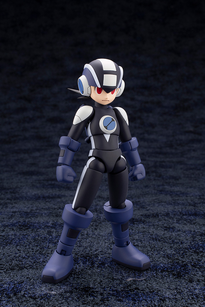 Dark Mega Man- Prototype Shown View 1