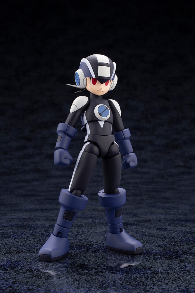 Mega Man Dark Mega Man Model Kit - Prototype Shown View 2