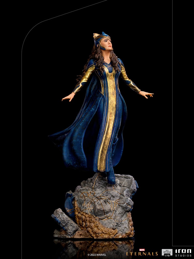 Marvel Ajak 1:10 Scale Statue - Prototype Shown View 6