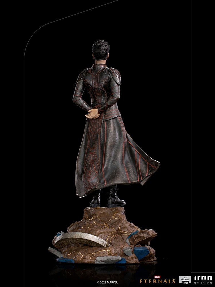 Druig- Prototype Shown View 4