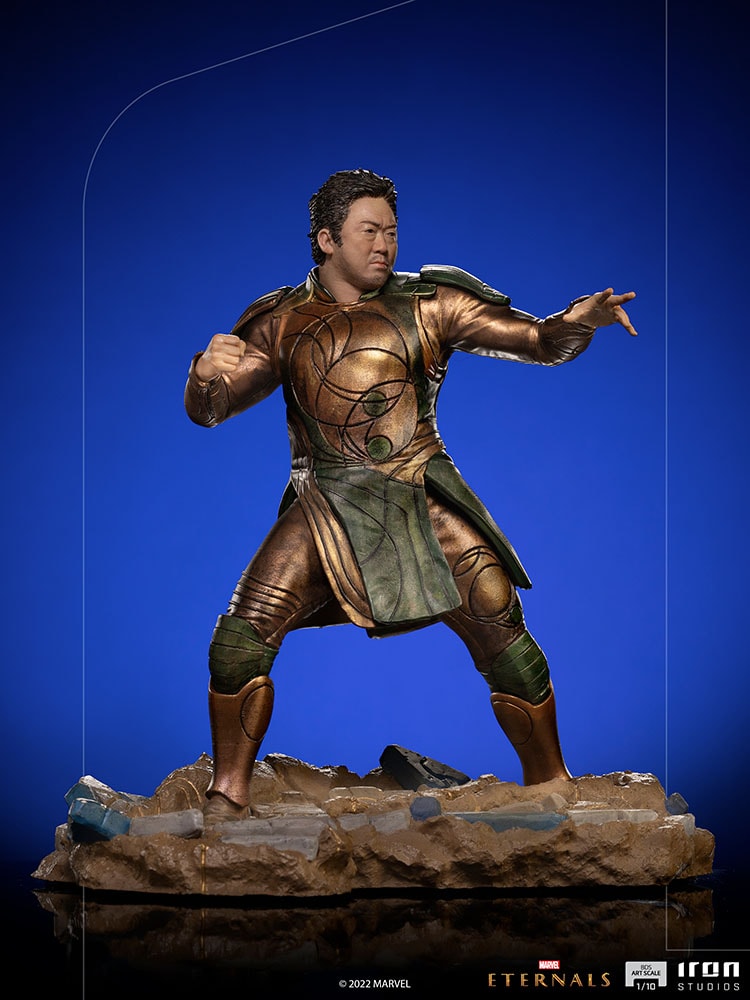 Marvel Gilgamesh 1:10 Scale Statue - Prototype Shown View 1