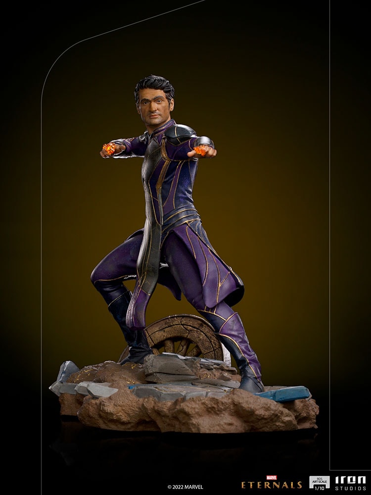 Marvel Kingo 1:10 Scale Statue - Prototype Shown View 1