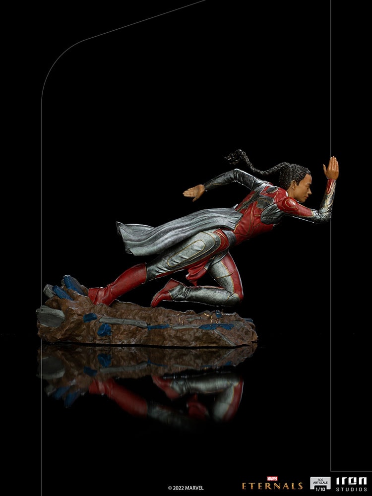 Makkari- Prototype Shown