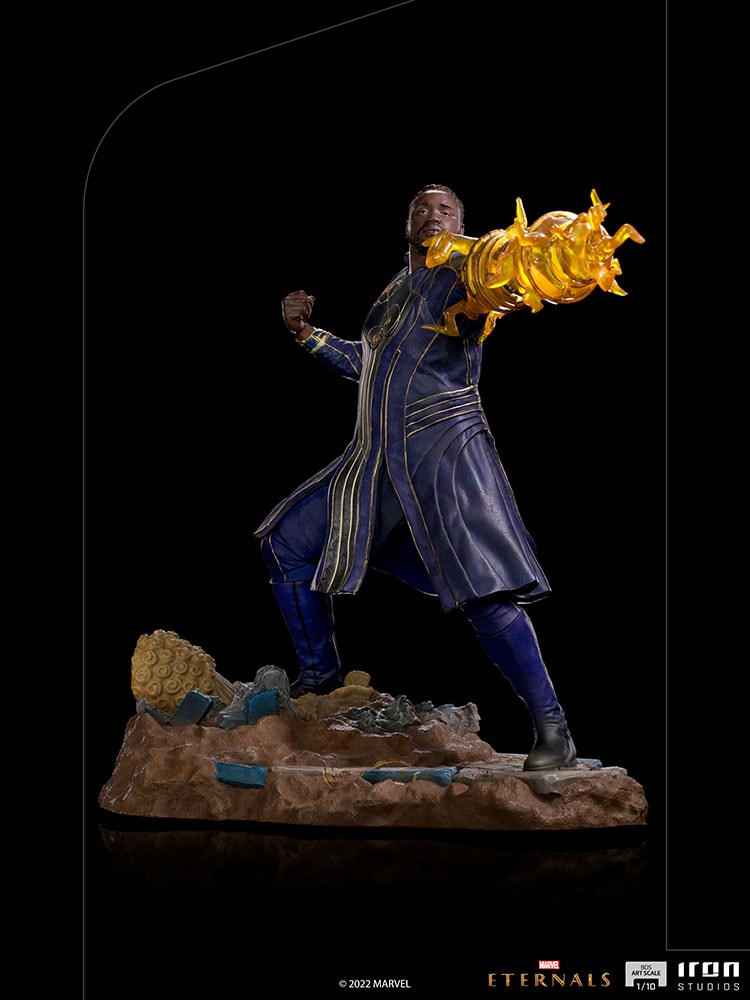 Marvel Phastos 1:10 Scale Statue - Prototype Shown View 1
