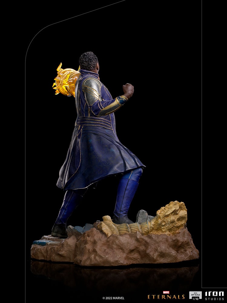 Marvel Phastos 1:10 Scale Statue - Prototype Shown View 4