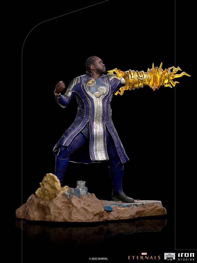 Marvel Phastos 1:10 Scale Statue - Prototype Shown View 5