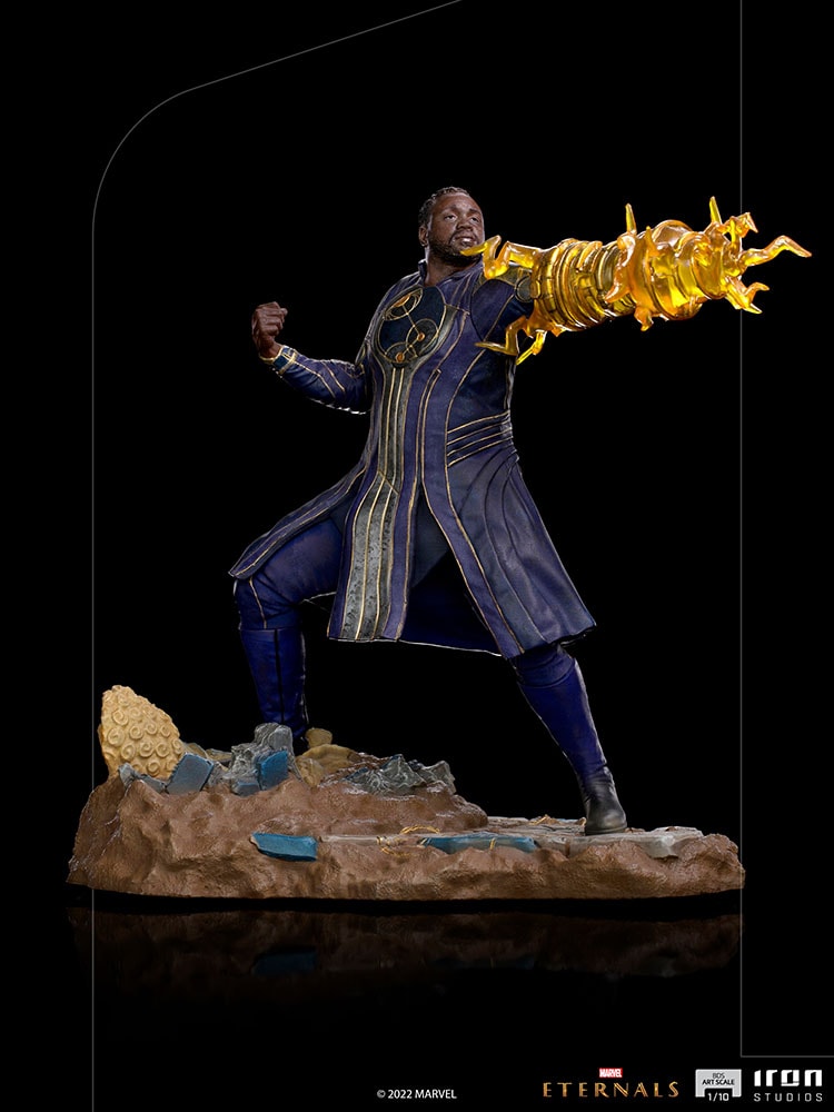 Marvel Phastos 1:10 Scale Statue - Prototype Shown View 6