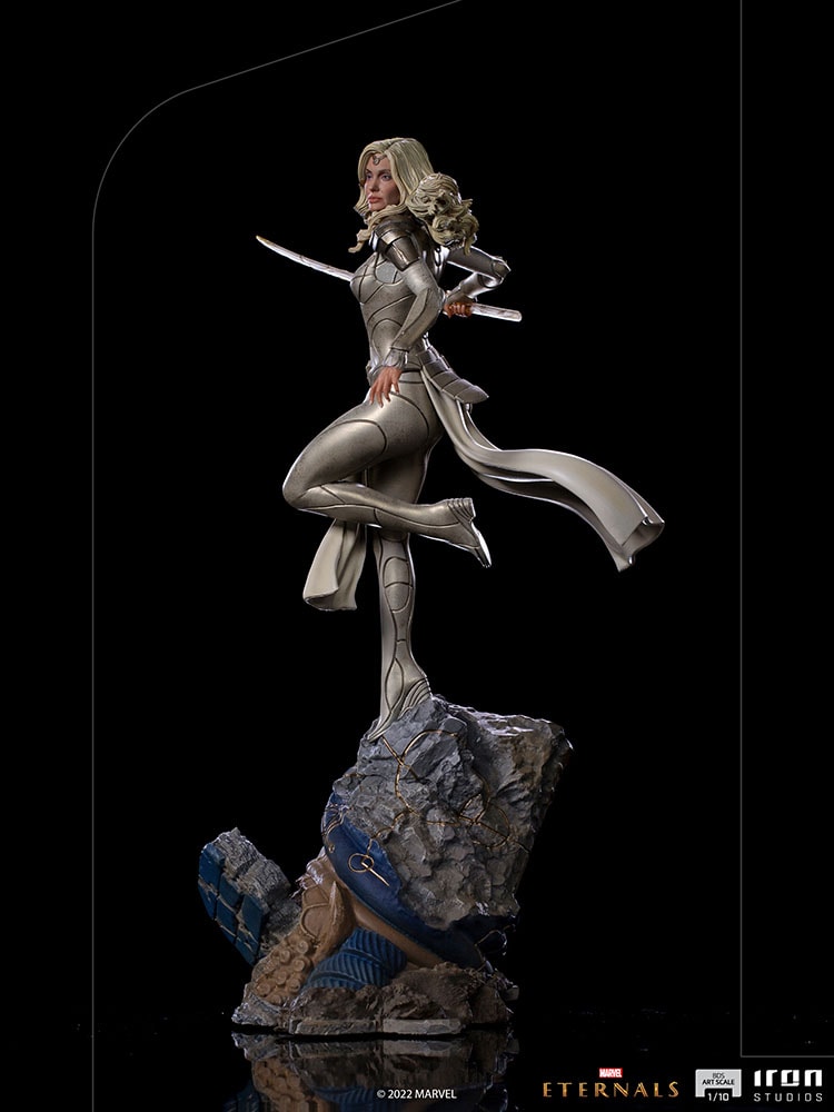 Marvel Thena 1:10 Scale Statue - Prototype Shown View 6