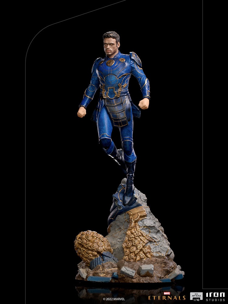 Ikaris- Prototype Shown
