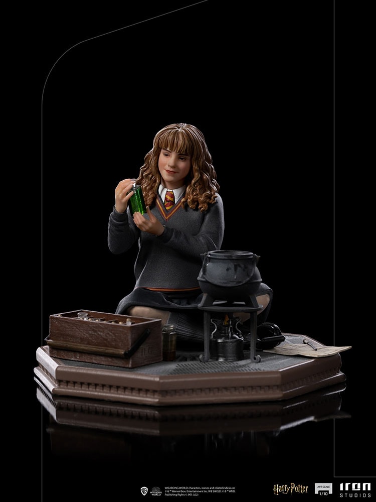 Hermione Granger Polyjuice Collector Edition - Prototype Shown