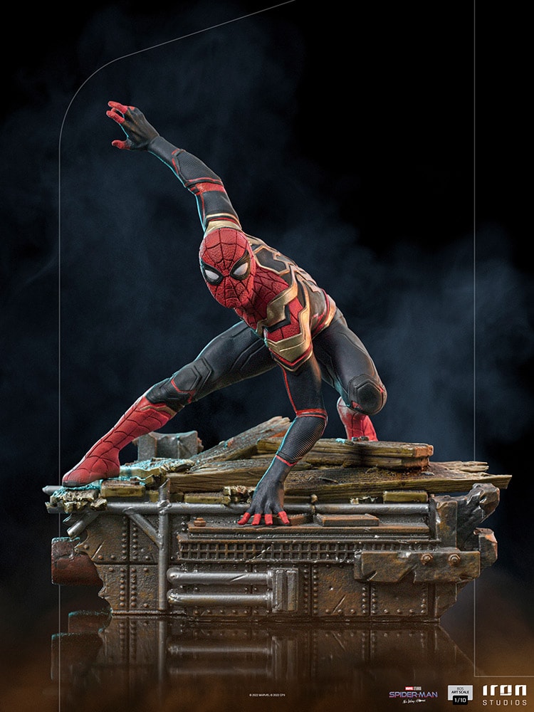 Spider-Man Peter #1- Prototype Shown