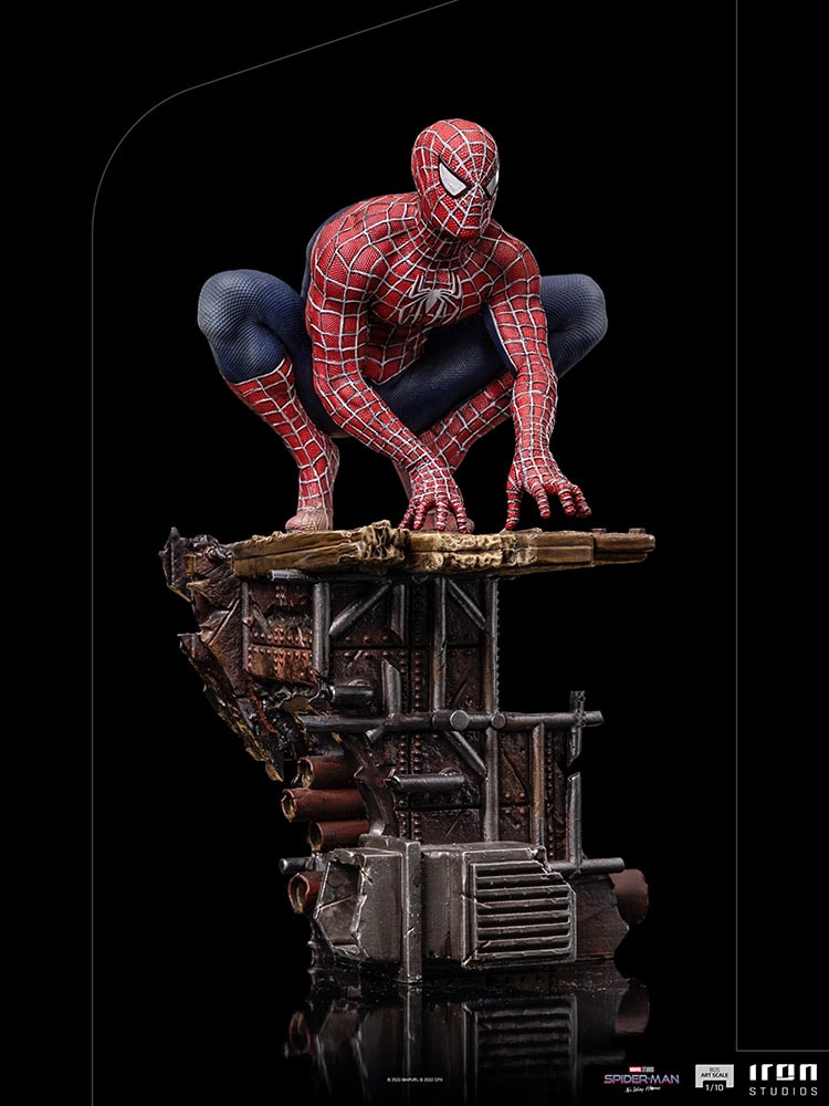 Spider-Man Peter #2- Prototype Shown
